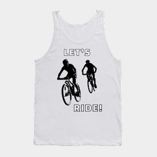 Let's Ride Tank Top